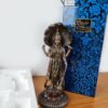 Estátua do Deus Vishnu da Veronese Design 32cm
