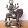 Estátua de Deusa Durga no Dawon 26cm by Veronese Design