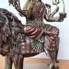 Estátua de Deusa Durga no Dawon 26cm by Veronese Design
