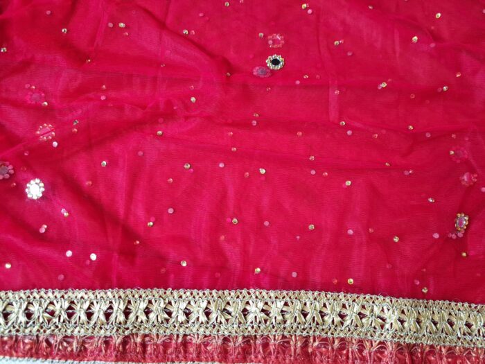 Dupatta de noiva