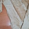 Conjunto completo de vestuário para noivo em casamentos indianos ocre dourado