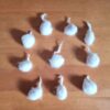 Kit com 10 Pavios de Algodão Artesanais para Lamparinas Indianas