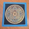 arte pintura em mandala - arte budista