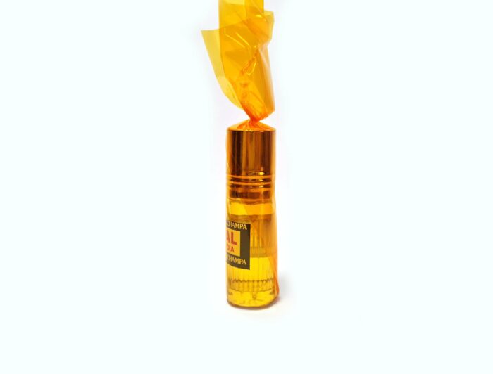 Óleo essência Nag Champa - aroma Sândalo (3ml)