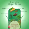 Chá Funcional Orgânico Super Detox Ayurveda Iamaní 22g