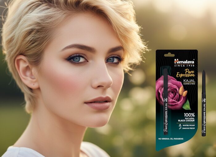 kajal-himalaya-herbals kajal para olhos anti alergico preto, natural