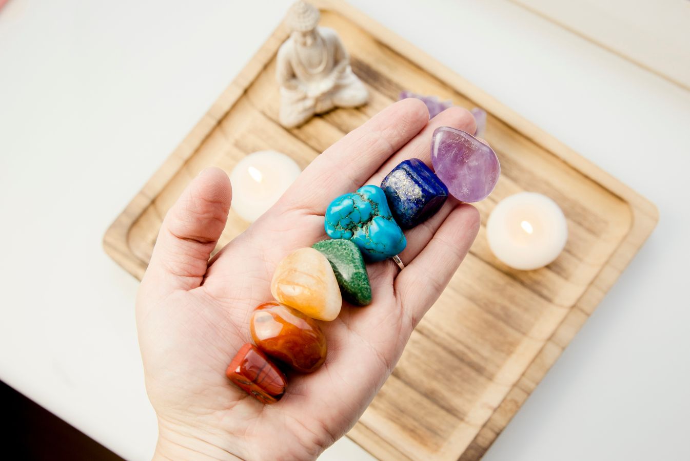 os chakras