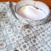 Conjunto 3 peças Kurta com Nehru Jacket e Churidar para casamentos indianos azul claro