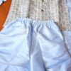 Conjunto 3 peças Kurta com Nehru Jacket e Churidar para casamentos indianos azul claro
