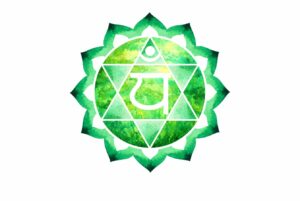 Chakra do Coração (Anahata) 📍 Localização: No centro do peito, entre os pulmões, na altura do coração