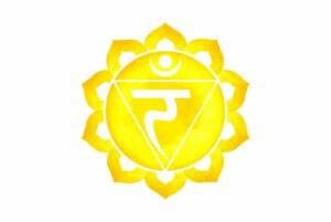 Chakra do Plexo Solar (Manipura) 📍 Localização: Na região do estômago, acima do umbigo e abaixo do diafragma