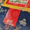 Painel de obra de arte Thangka Thangka Budista de Buda Shakyamuni e mestres