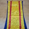 Painel de obra de arte Thangka Manjusri Bodhisattva
