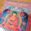 20250718_152736 Calendário Thangka Tibetano com 12 artes especiais ano 2026