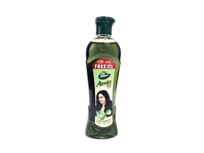Óleo para cabelo Dabur Amla 63ml