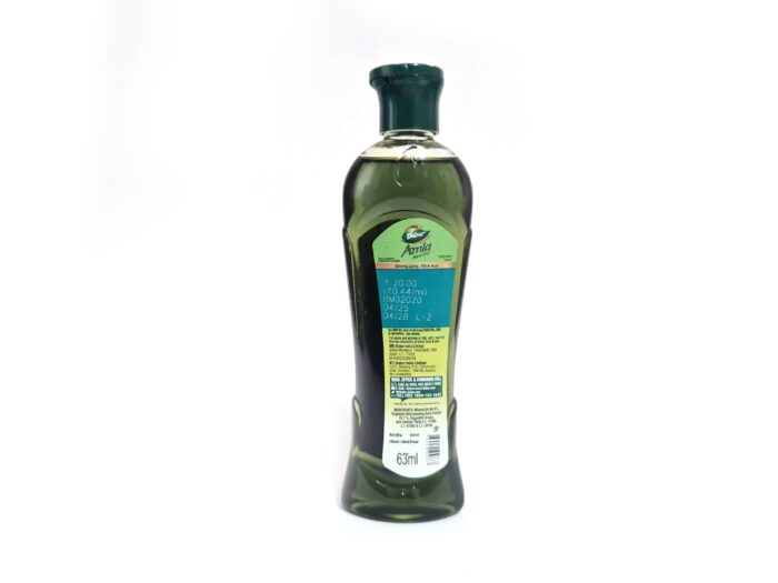 Óleo para cabelo Dabur Amla 63ml