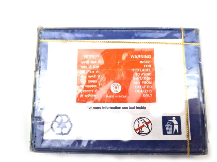 Kit 6 essências perfume Nag Champa Sai Baba com 3m cada