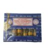 Kit 6 essências perfume Nag Champa Sai Baba com 3m cada