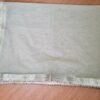 Saree Vermelho Bordado com Fios Dourados e Pedrarias com dupatta inclusa