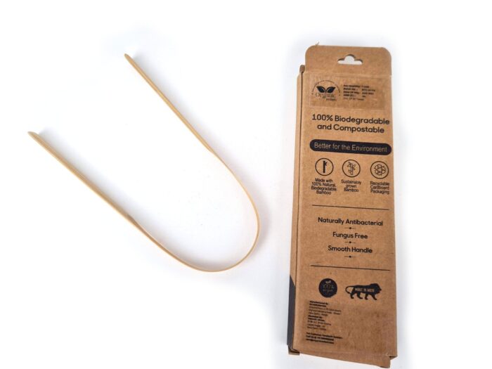 20250927_120812 Raspador de língua de bambu sustentável da Organic Vedam