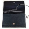 Bolsa indiana clutch carteira toda bordada com design de Coruja