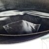 Bolsa indiana clutch carteira toda bordada com design de Coruja