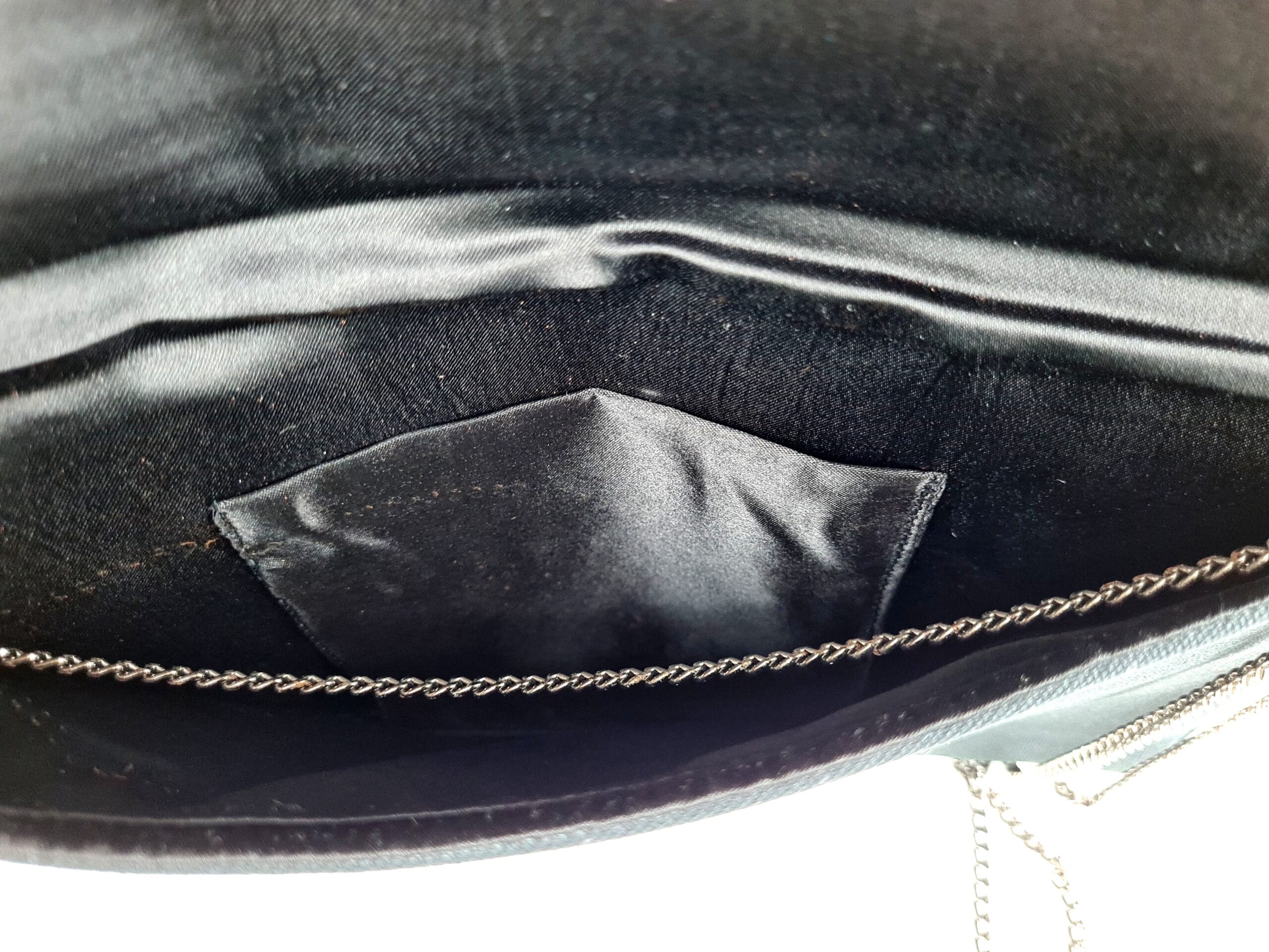 Bolsa indiana clutch carteira toda bordada com design de Coruja