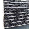 Bolsa indiana clutch carteira toda bordada com design de Coruja