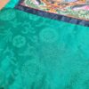 Thangka budista Bhavachakra - Roda da Vida Tradicional