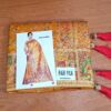 20260203_163930 Saree Banarasi Art Silk de seda Imperial Girassol (saree amarelo mostarda luxuoso)