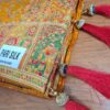 20260203_164017 Saree Banarasi Art Silk de seda Imperial Girassol