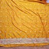20260203_165355 Saree Banarasi Art Silk de seda Imperial Girassol