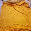 20260203_165421 Saree Banarasi Art Silk de seda Imperial Girassol
