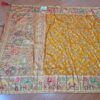 20260203_165513 Saree Banarasi Art Silk de seda Imperial Girassol