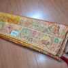 20260203_165819 Saree Banarasi Art Silk de seda Imperial Girassol