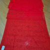 Saree Nupcial Luxo em Georgette Chikankari de Lucknow