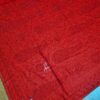 Saree Nupcial Luxo em Georgette Chikankari de Lucknow