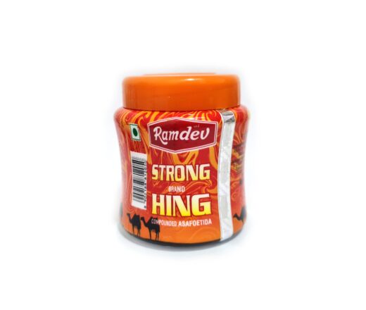 Assafétida em pó Ramdev 50g