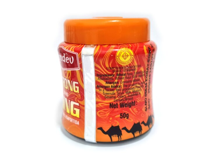 20260218_153548 Assafétida em pó Ramdev 50g