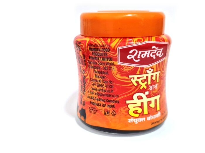 20260218_153554 Assafétida em pó Ramdev 50g