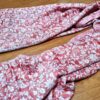 20260225_155519 Echarpe indiana algodão com viscose dupla face floral vermelha e off-white