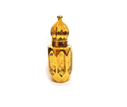 20260328_163846 Perfume indiano natural artesanal da Jain Perfumers aroma Sandal 9ml