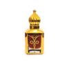 Perfume indiano natural e artesanal da Jain Perfumers Amber 10ml