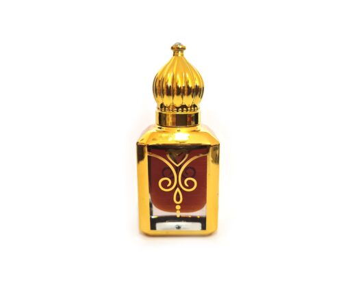 20260328_164057 Perfume indiano natural e artesanal da Jain Perfumers Amber 10ml