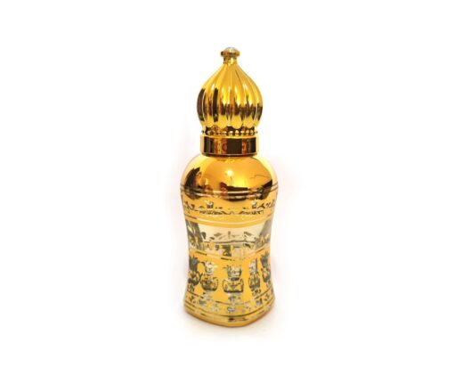 20260328_164145-scaled Perfume indiano natural artesanal da Jain Perfumers aroma Mausam 10ml