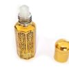 Perfume indiano natural e artesanal da Jain Perfumers Amber 6ml