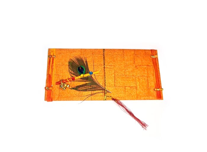 20260114_153023 Envelope Devocional Krishna – Com Flauta, Pena e Encanto