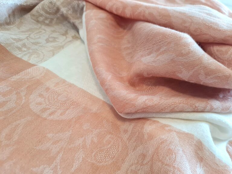 pashmina de Cashmere