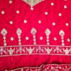 20260430_163024 Vestuário completo de noiva indiana luxo Lehenga Choli Dupatta Gold Shakti