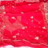 20260430_163059 Vestuário completo de noiva indiana luxo Lehenga Choli Dupatta Gold Shakti